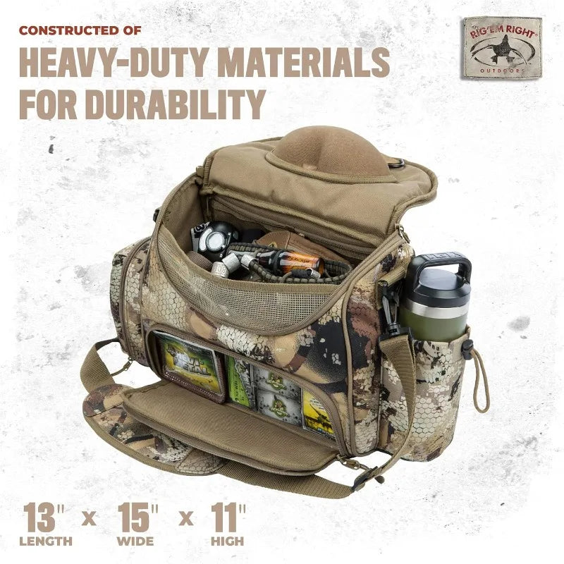 YTYIN Waterfowl Lock And Load Duck Blind Bag Sunglasses Case