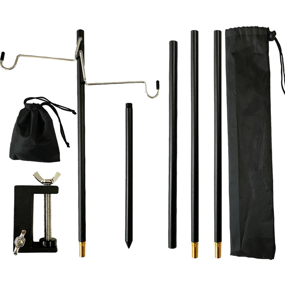 Pro Gear Sporting Goods Collapsible Camping Light Stand