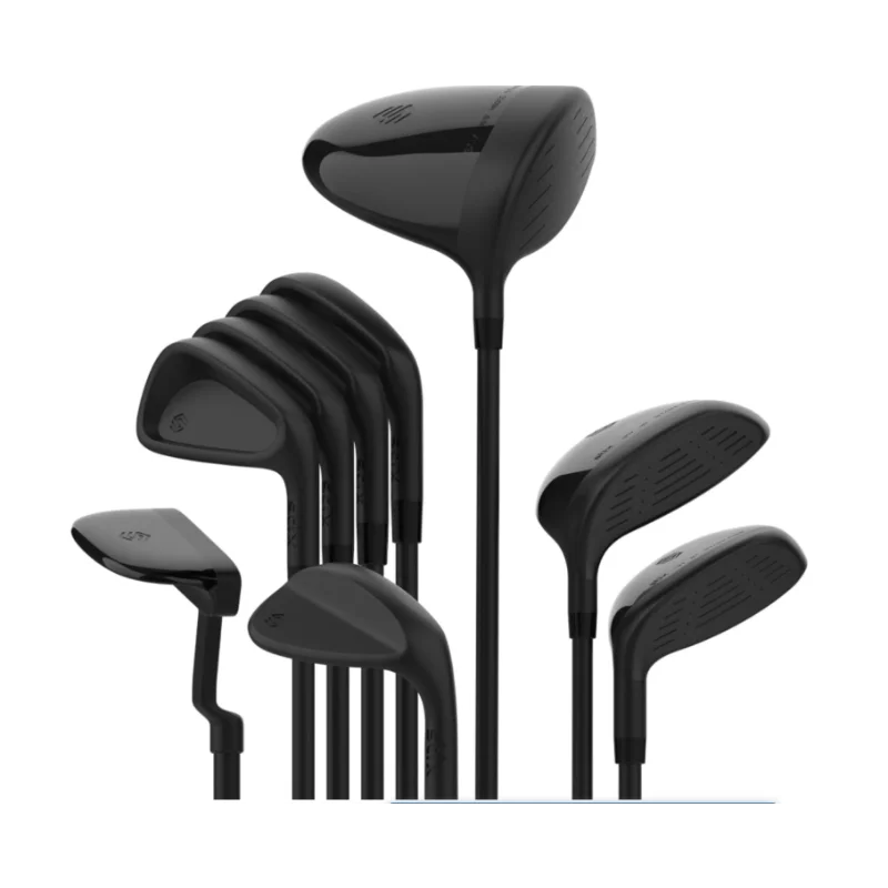 Pro Gear Sporting Goods Stix Golf Club Set Unisex Graphite