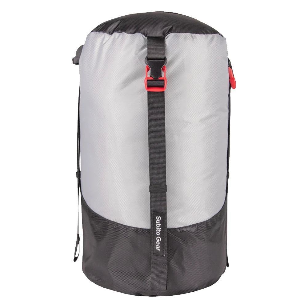 Waterproof Sleeping Bag Compression Stuff Sack For Camping
