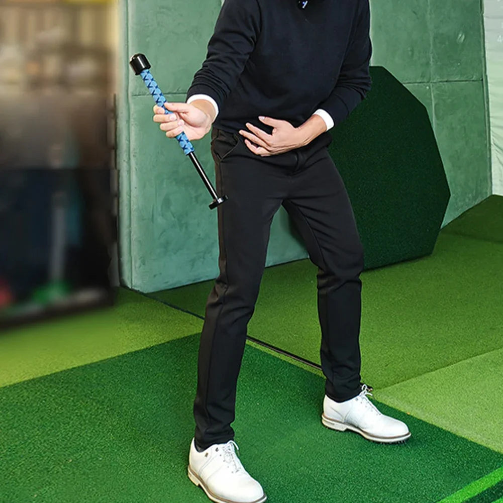 Alloet Golf Swing Trainer Kinetic Energy Transfer Handle