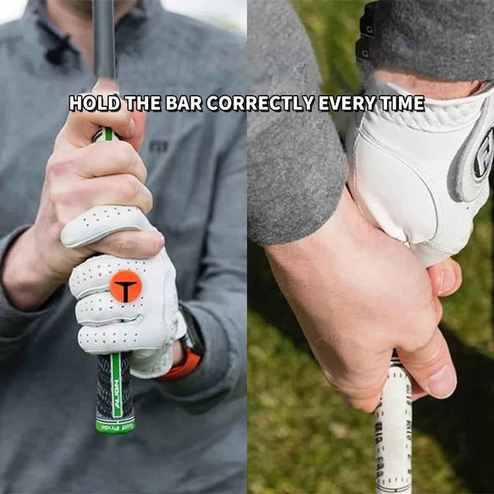 Pro Gear Sporting Goods Golf Grip Calibrator Training Aid