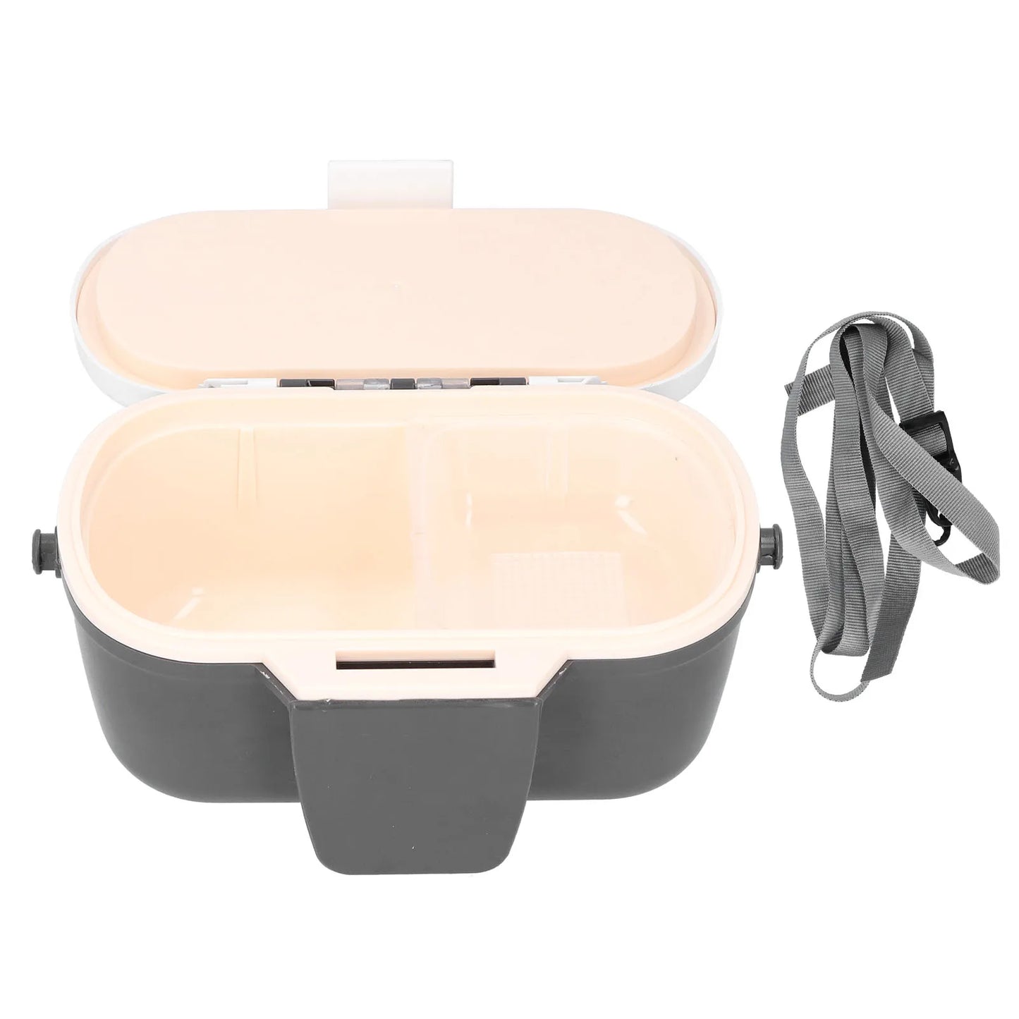 Insulated Plastic Lure Bait Preservation Storage Box