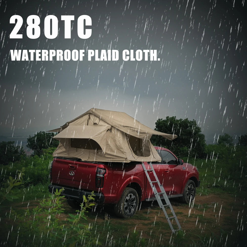 Pro Gear Sporting Goods Roof Tent For Camping Mobile Home