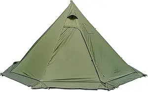 Pro Gear Sporting Goods Family Tipi Tent Stove Jack