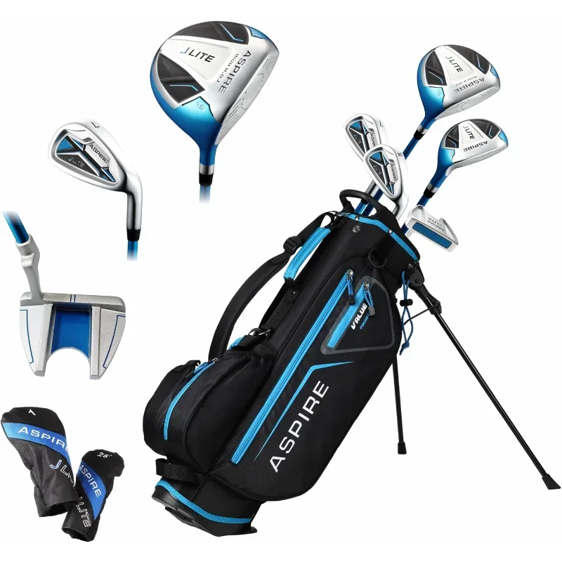 Pro Gear Sporting Goods Xlite Junior Golf Club Set