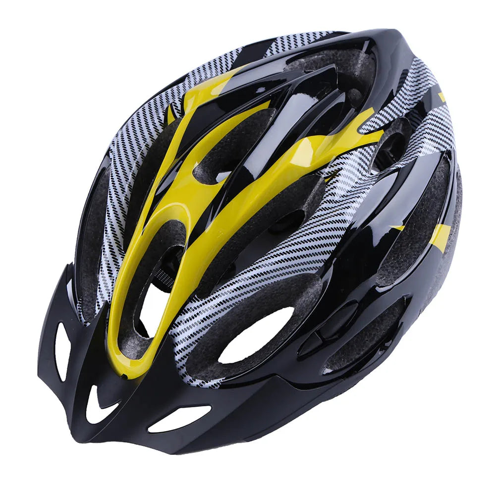 VKTECH Bikeboy MTB Helmet For Men And Women Cycling With Soft Pad Safety And Air Vents