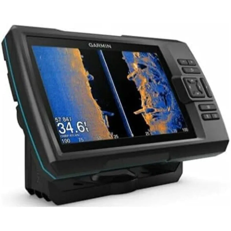 YTYINH Garmin Striker Vivid Fishfinder With CHIRP Sonar