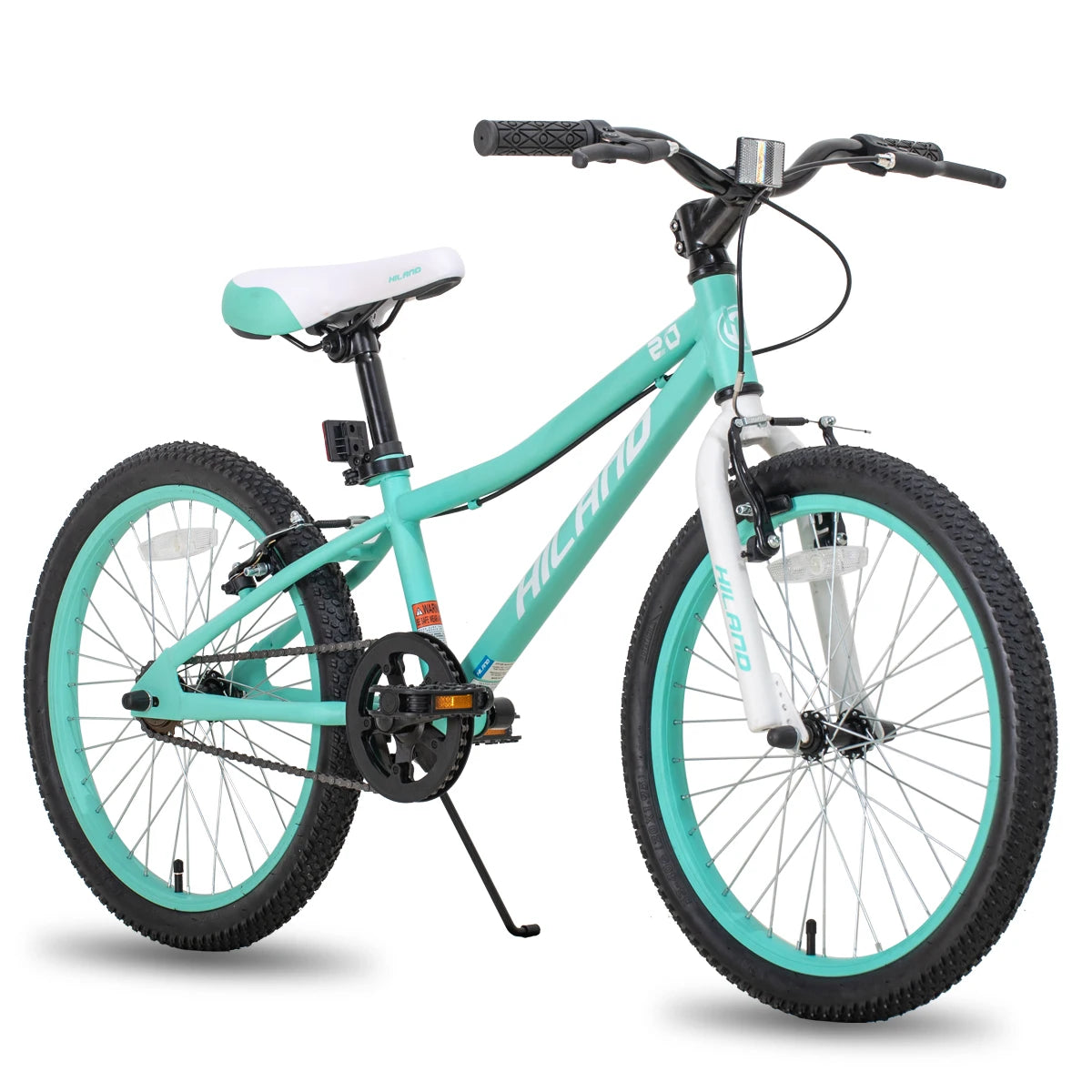 Joystar Kids Mountain Bike For Boys And Girls Dual Handbrakes