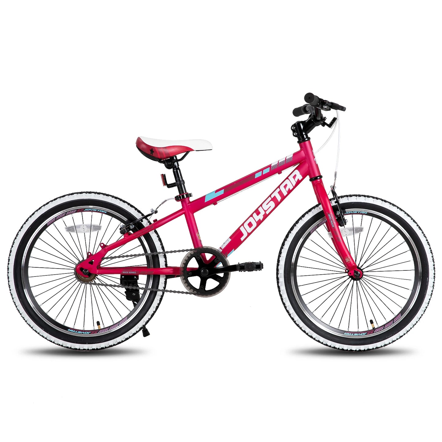 JOYSTAR Lubbock Kids Mountain Bike For Ages Seven To Ten
