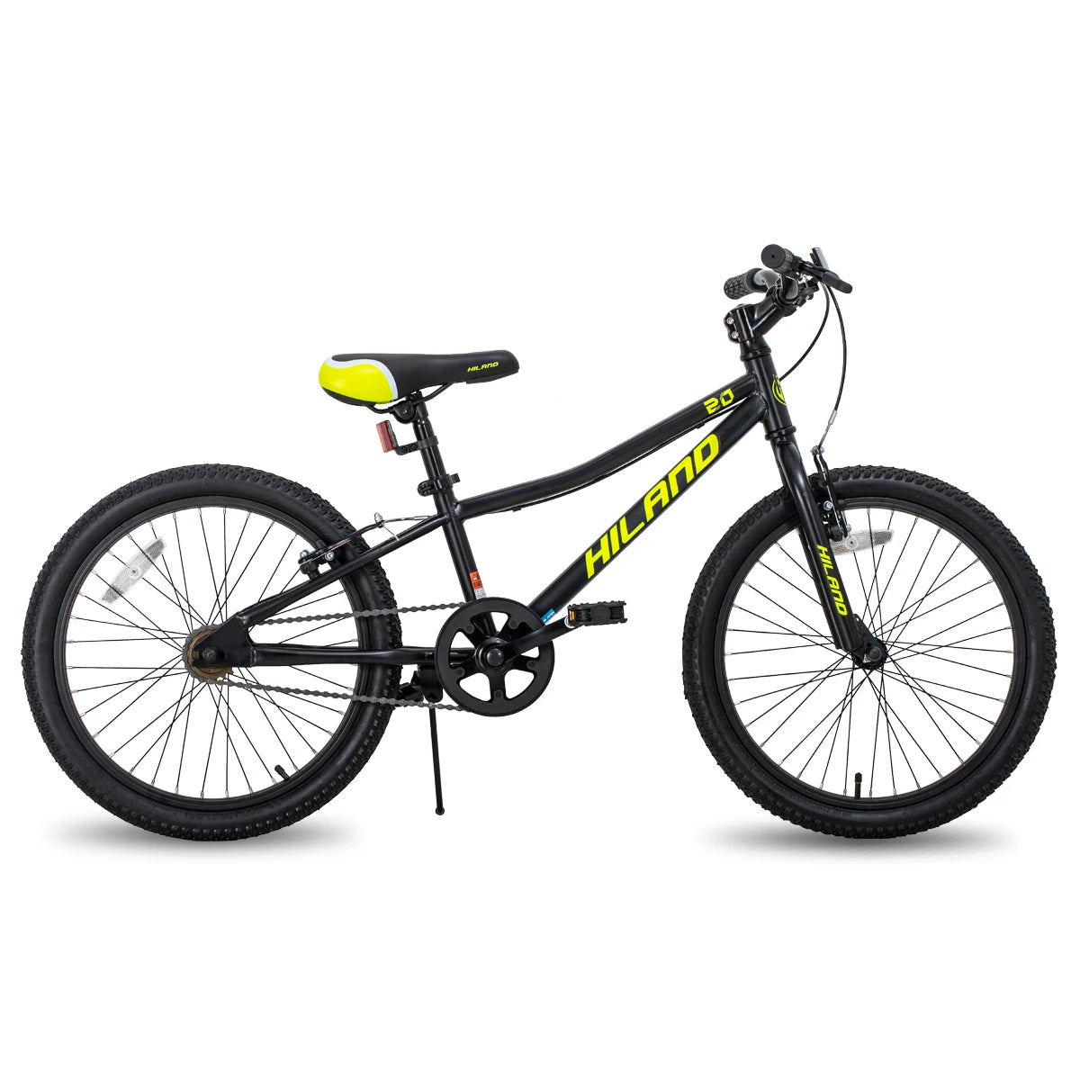 Joystar Kids Mountain Bike For Boys And Girls Dual Handbrakes