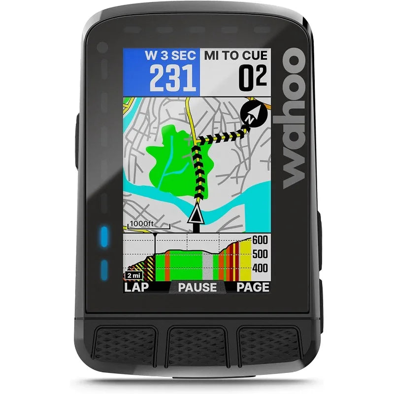 Ytyinh Elemnt Roam Dual Band GPS Cycling Bike Computer