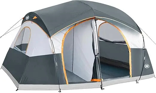 Pro Gear Sporting Goods Family Camping Tent With Dividers