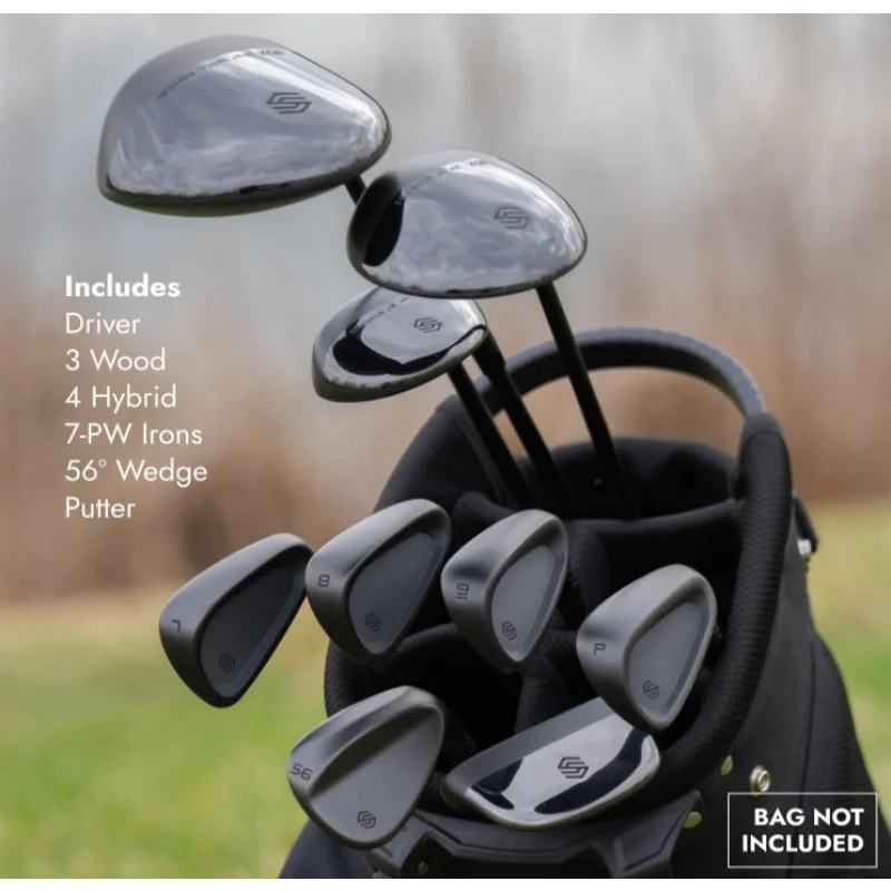 Pro Gear Sporting Goods Stix Golf Club Set Unisex Graphite