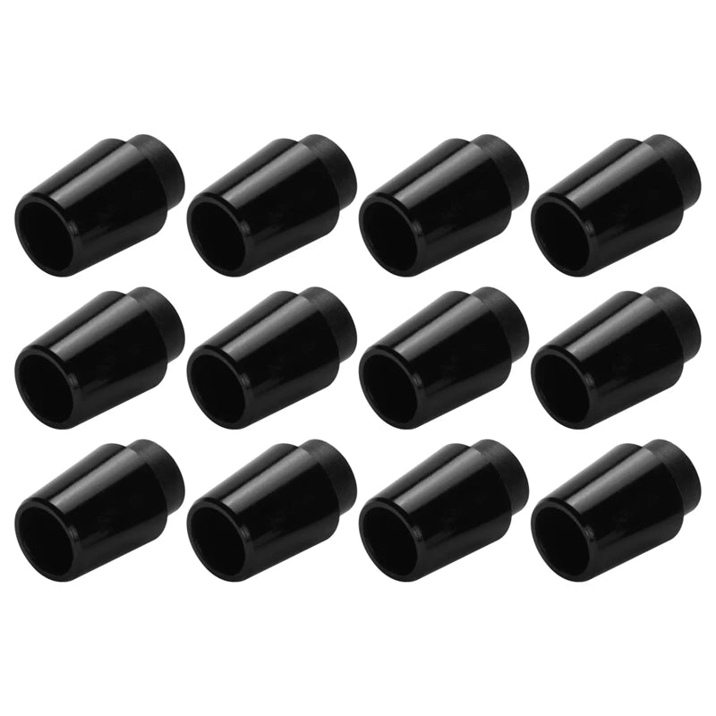 FGHGFH Golf Ferrules For Irons 0.355 Inch Tip Shaft Adapters
