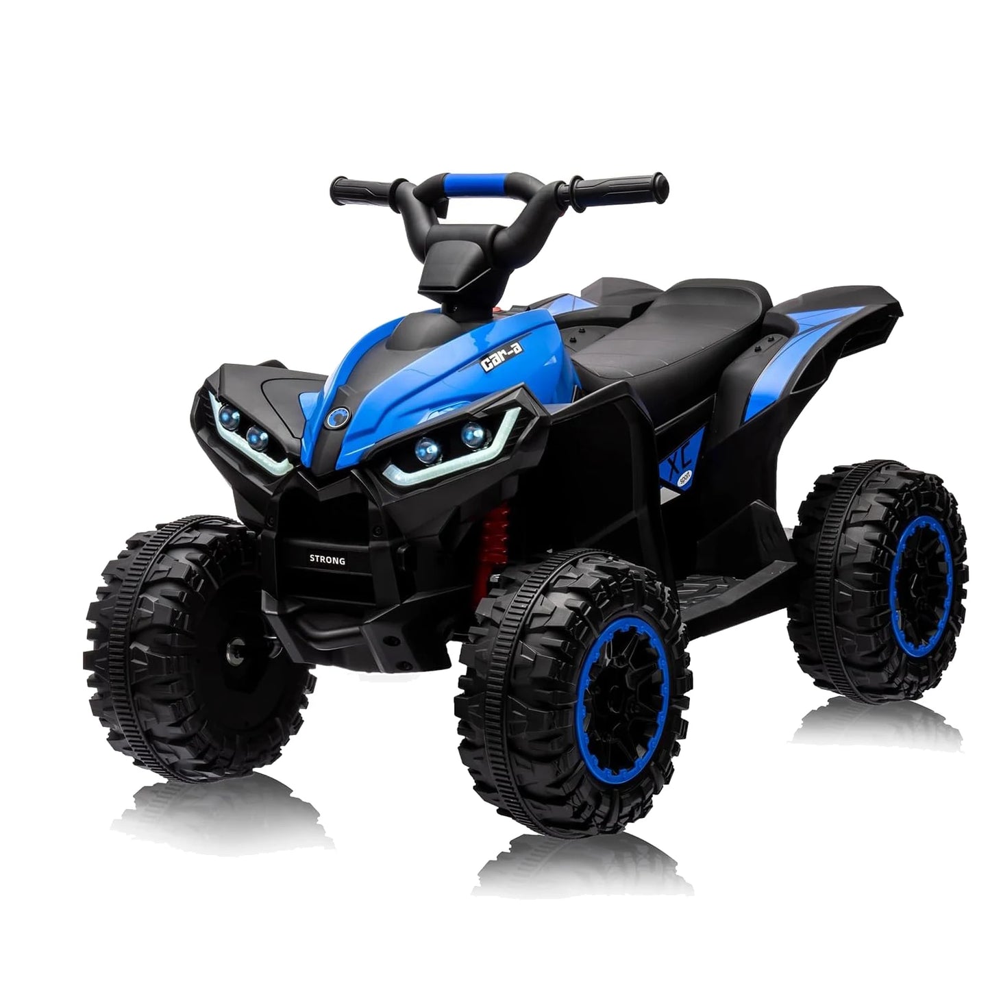 12V Kids Ride On ATV Four Wheeler Electric Vehicle Toy Car