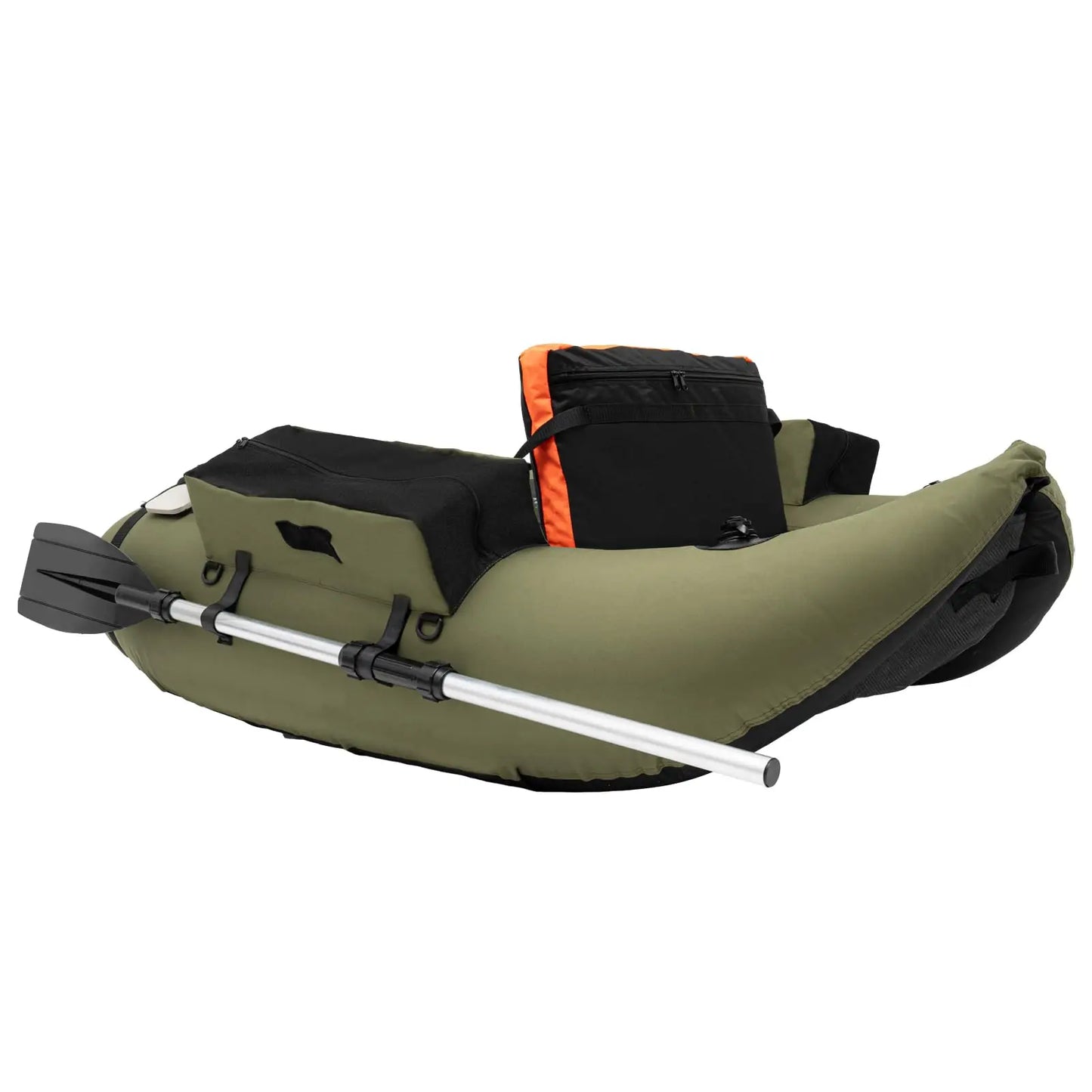 Inflatable Fishing Float Tube Raft With Pump