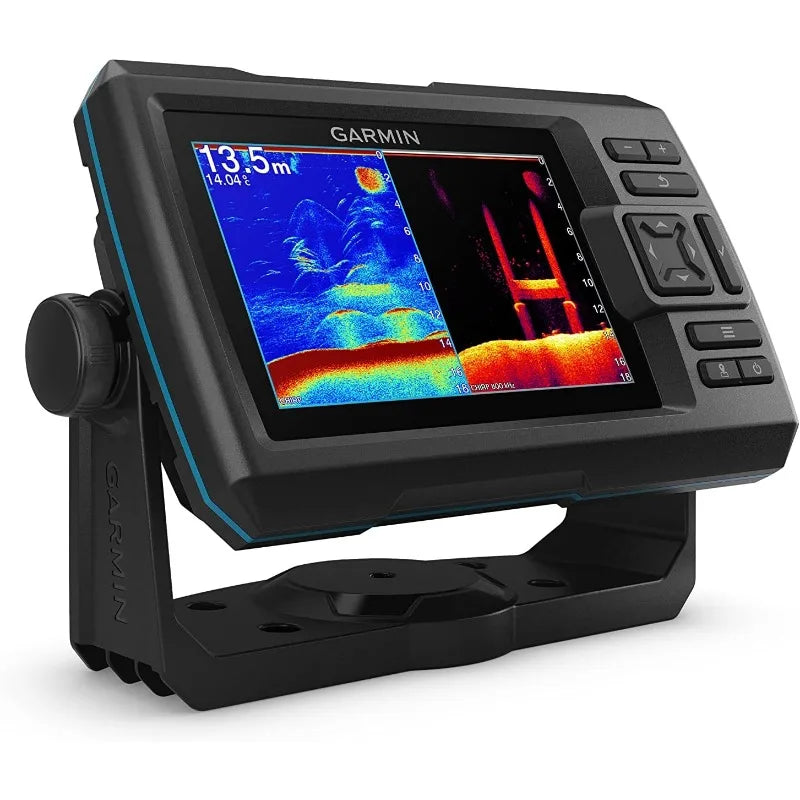 YTYINH Garmin Striker Vivid Fishfinder With CHIRP Sonar
