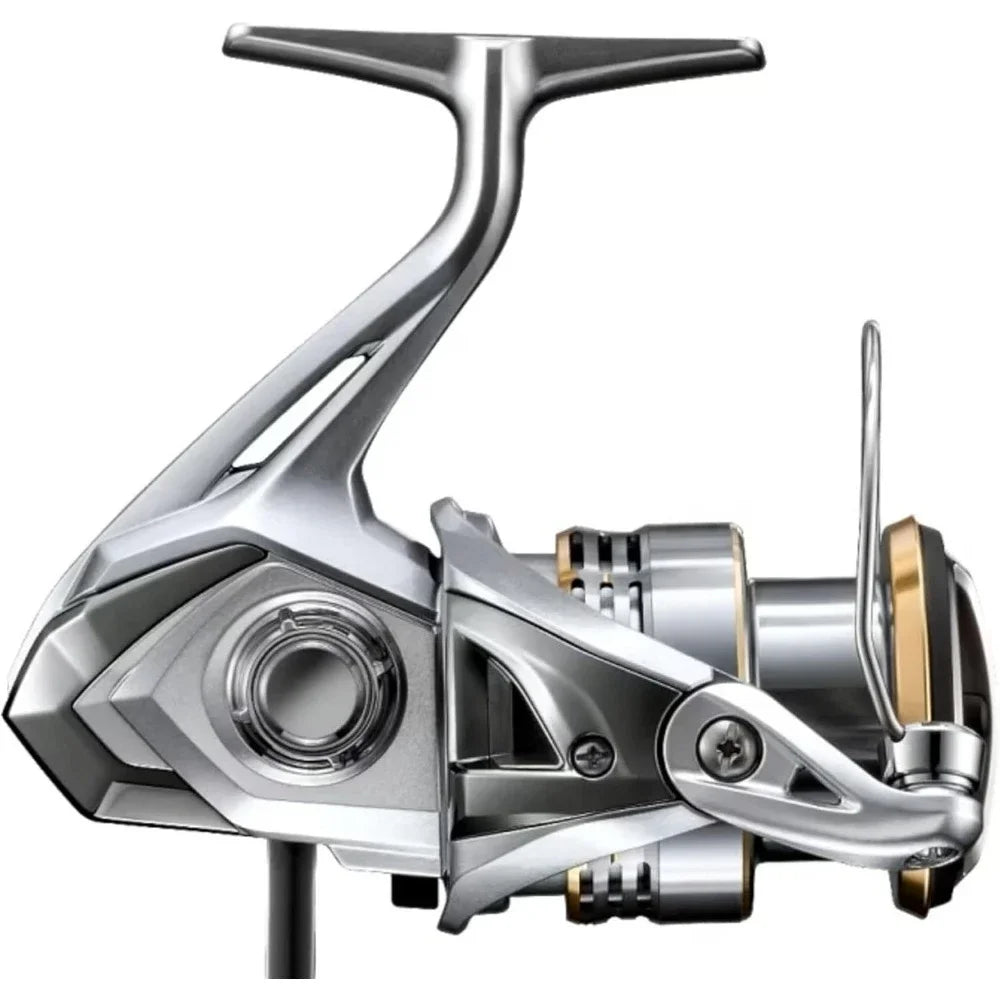 Fishing 23 Sedona Spinning Reel Performance Smooth Drag