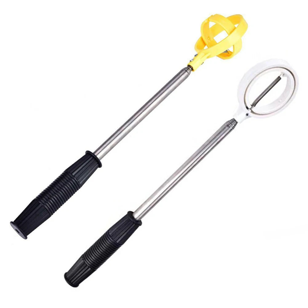 Golf Ball Pick Up Tool Telescopic Retriever Waterproof