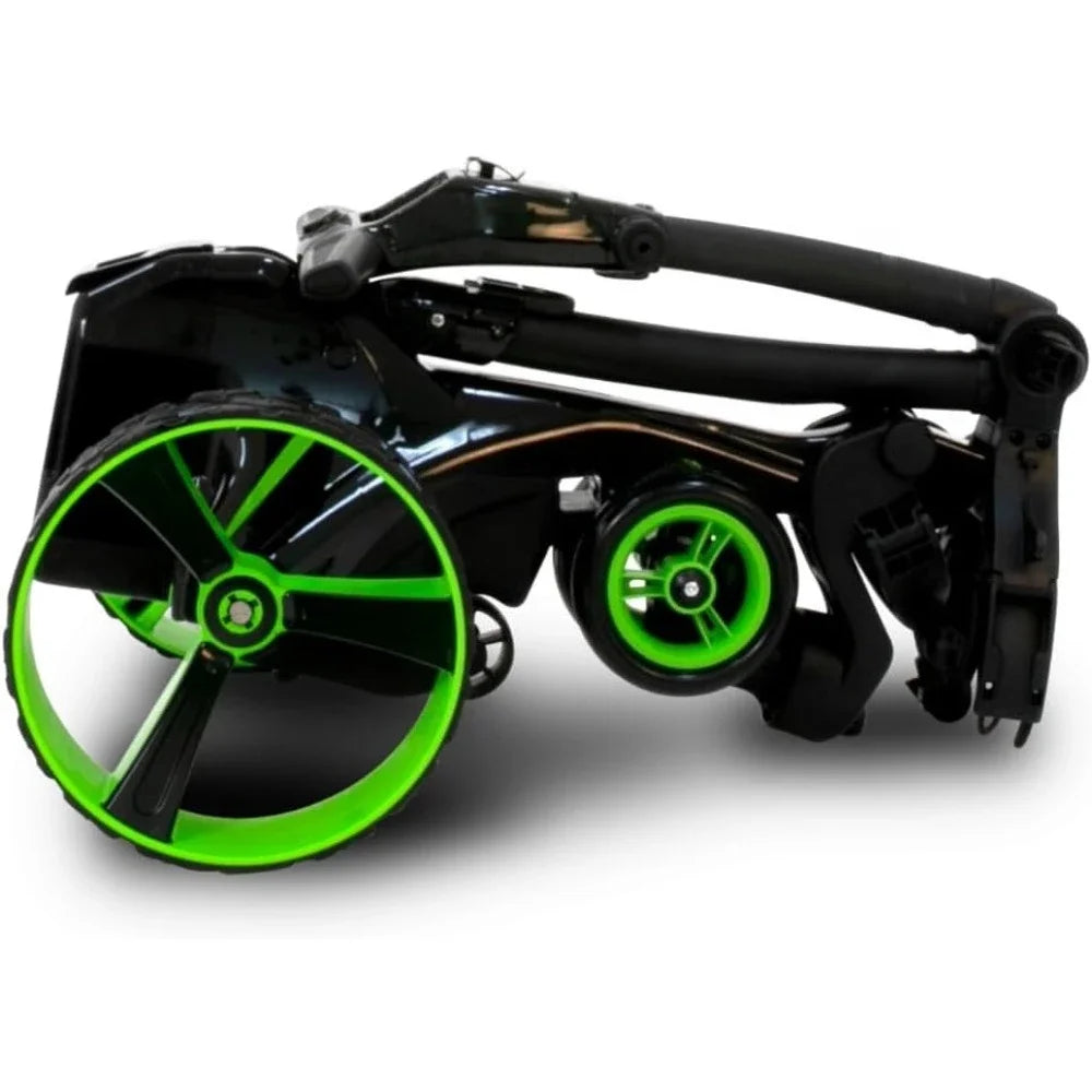 X5 Electric Golf Cart 36 Hole Battery Camping Gear