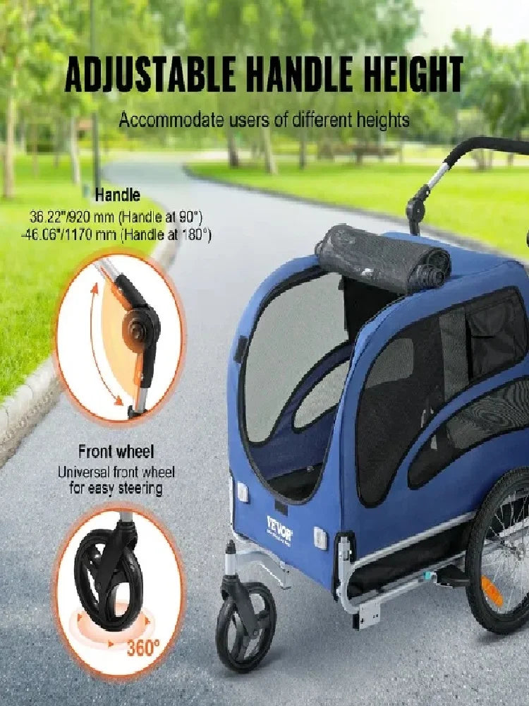 And Jogging Stroller