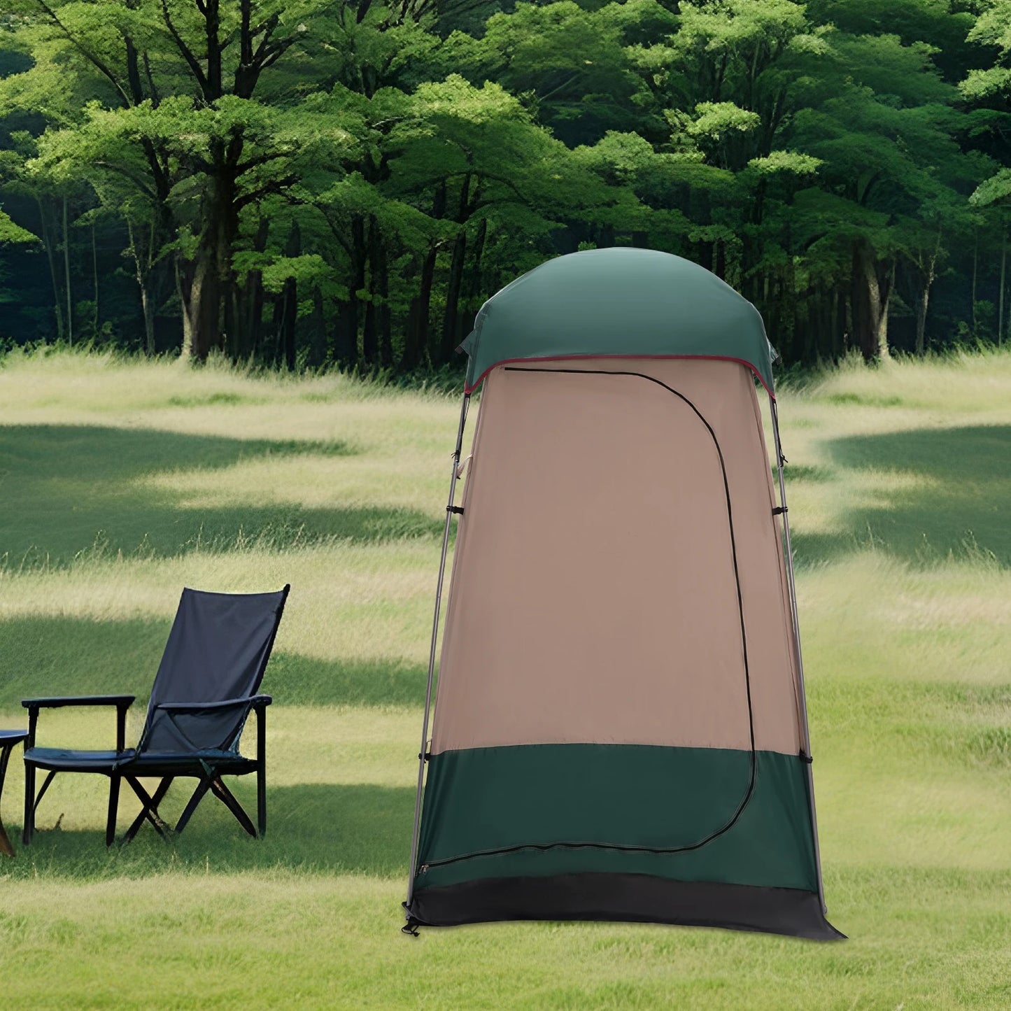 Pro Gear Sporting Goods Portable Privacy Shower Tent