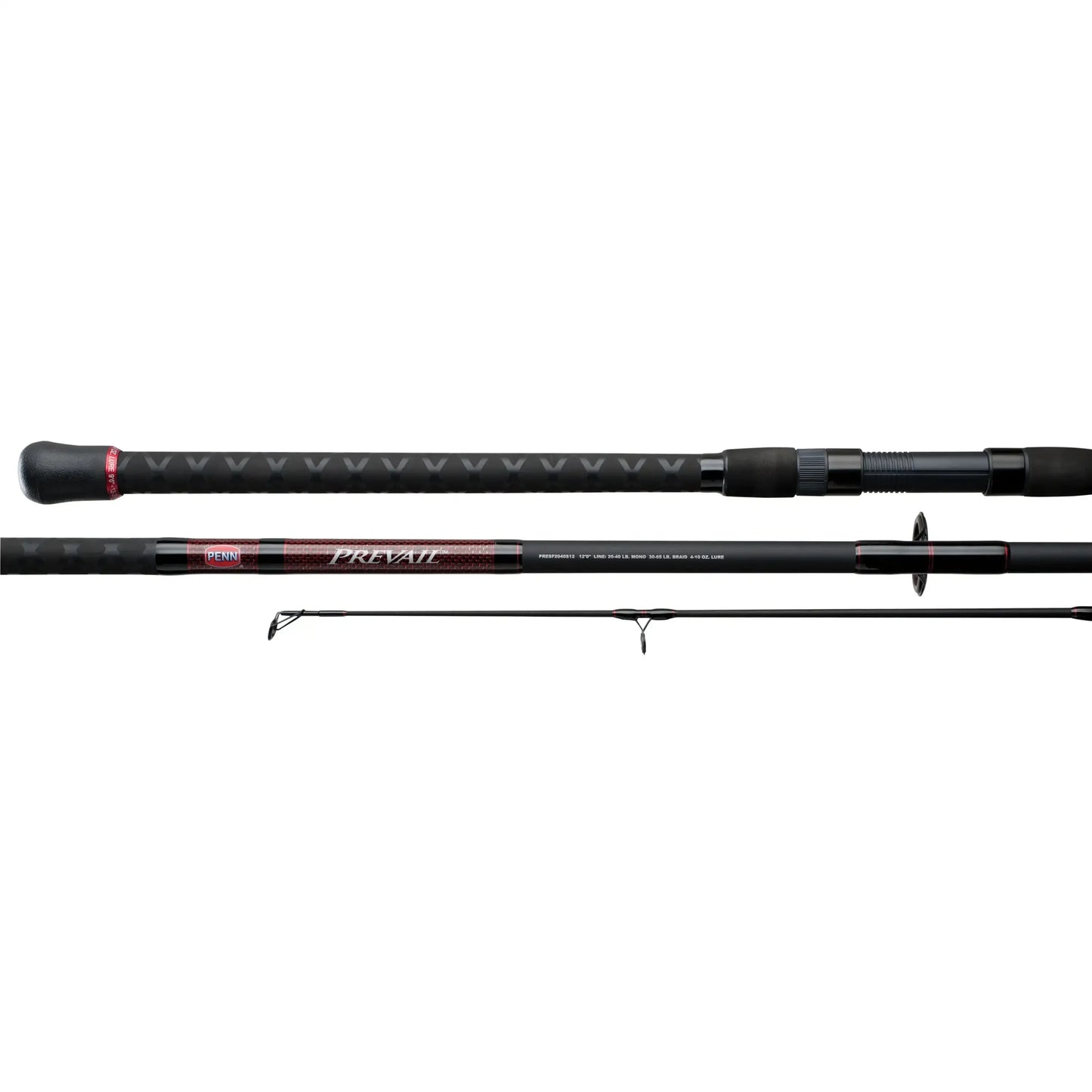 XMSJH Prevail Surf Spinning Rod Saltwater Performance Rod