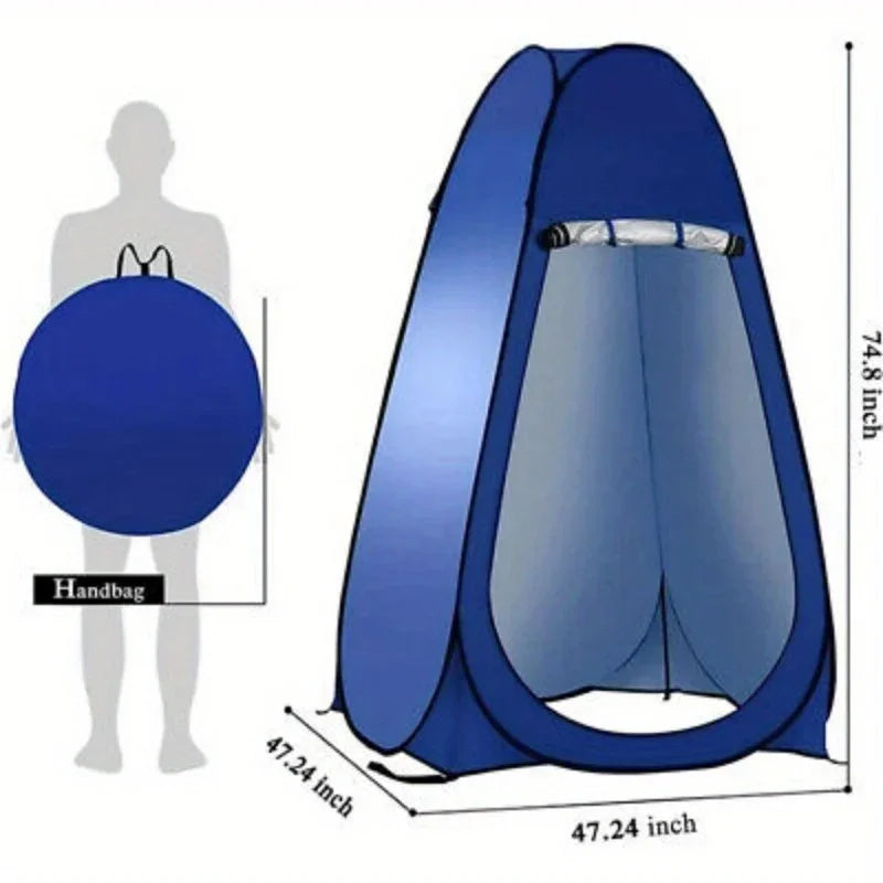 Pro Gear Sporting Goods Pop Up Privacy Shower Tent Shelter