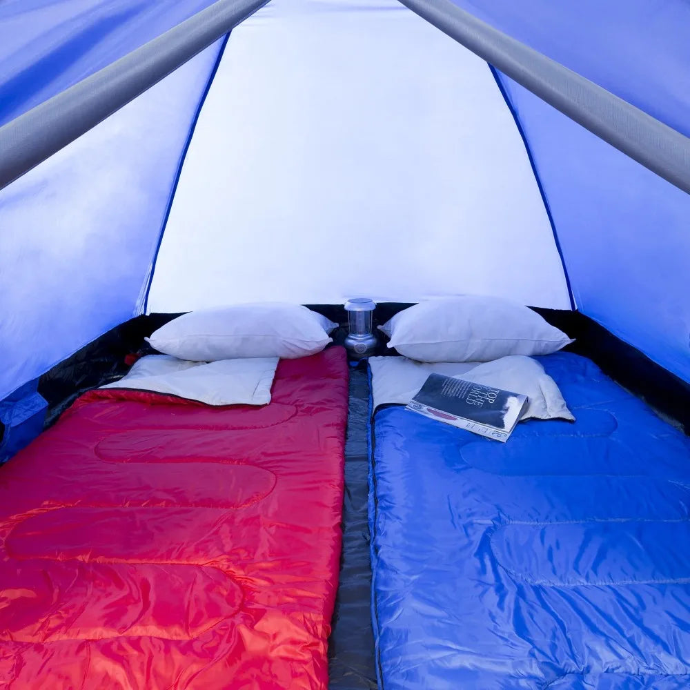 Pro Gear Sporting Goods Waterproof Dome Tent With Rainfly