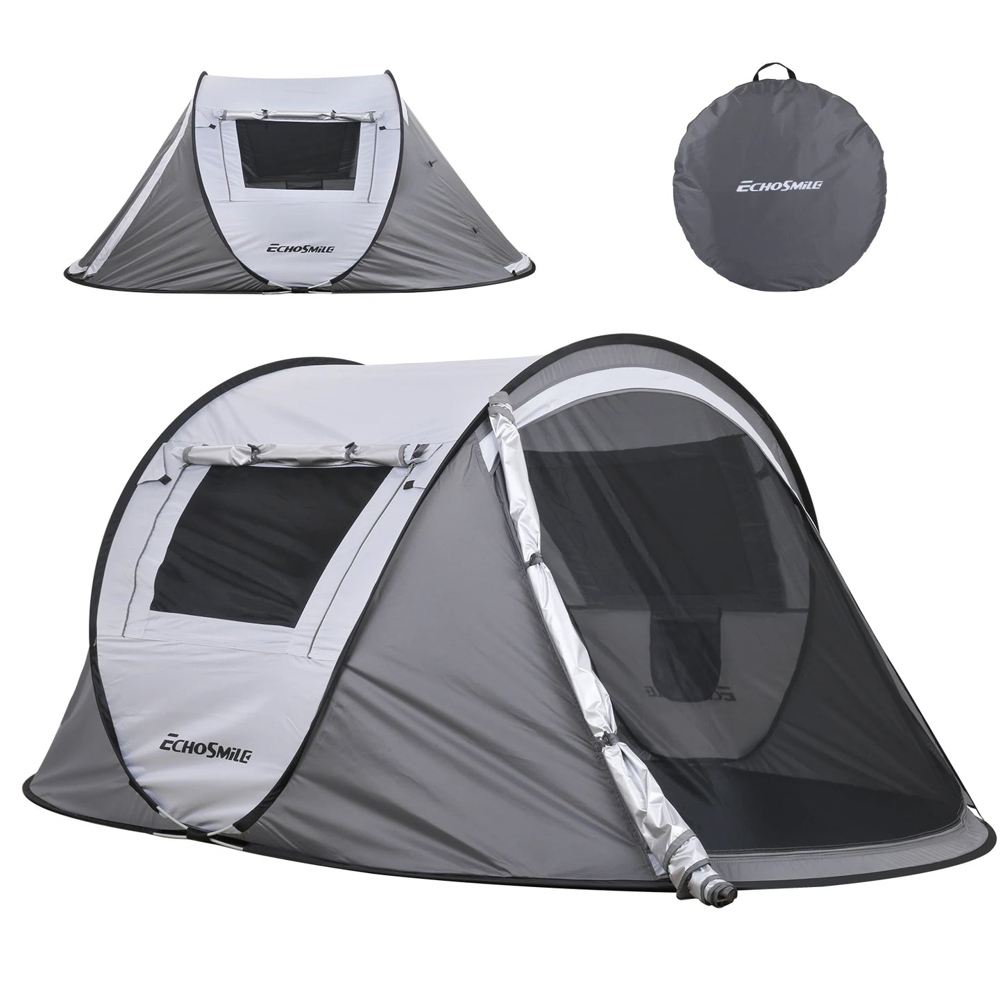 Pro Gear Sporting Goods Automatic Pop Up Camping Tent