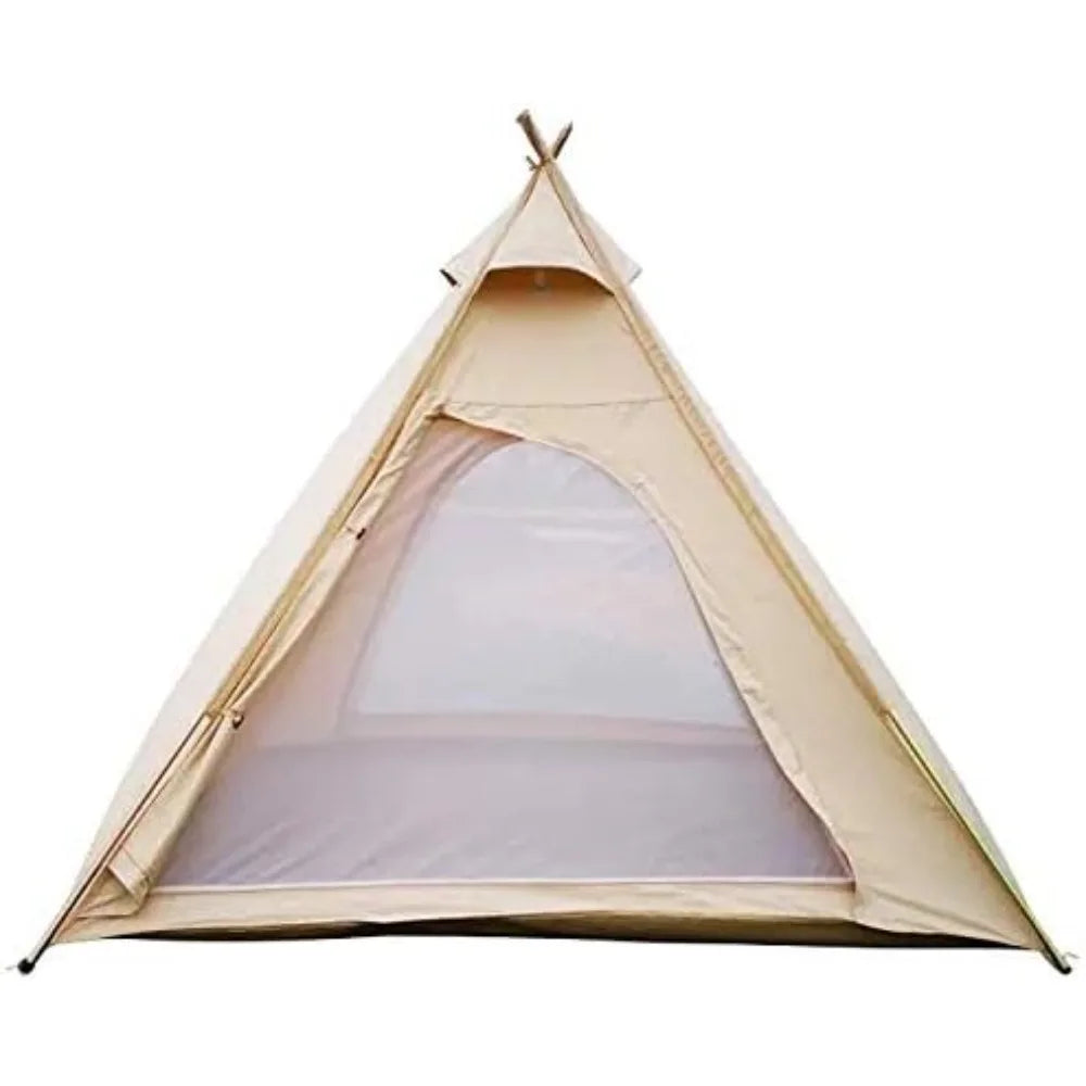 Pro Gear Sporting Goods Free Space Outdoor Canvas Tent