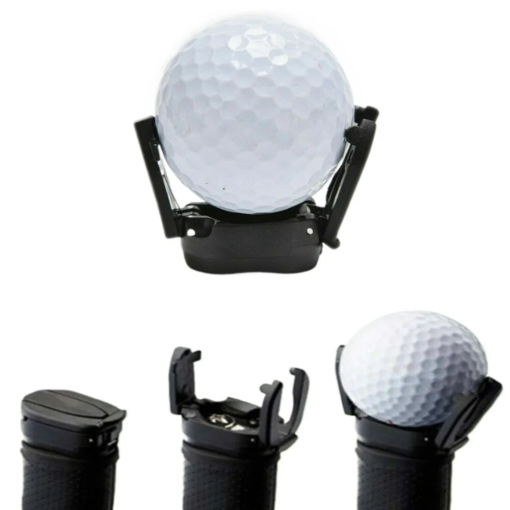 Hign-concerned Golf Ball Picker Claw Tool Putter Grip