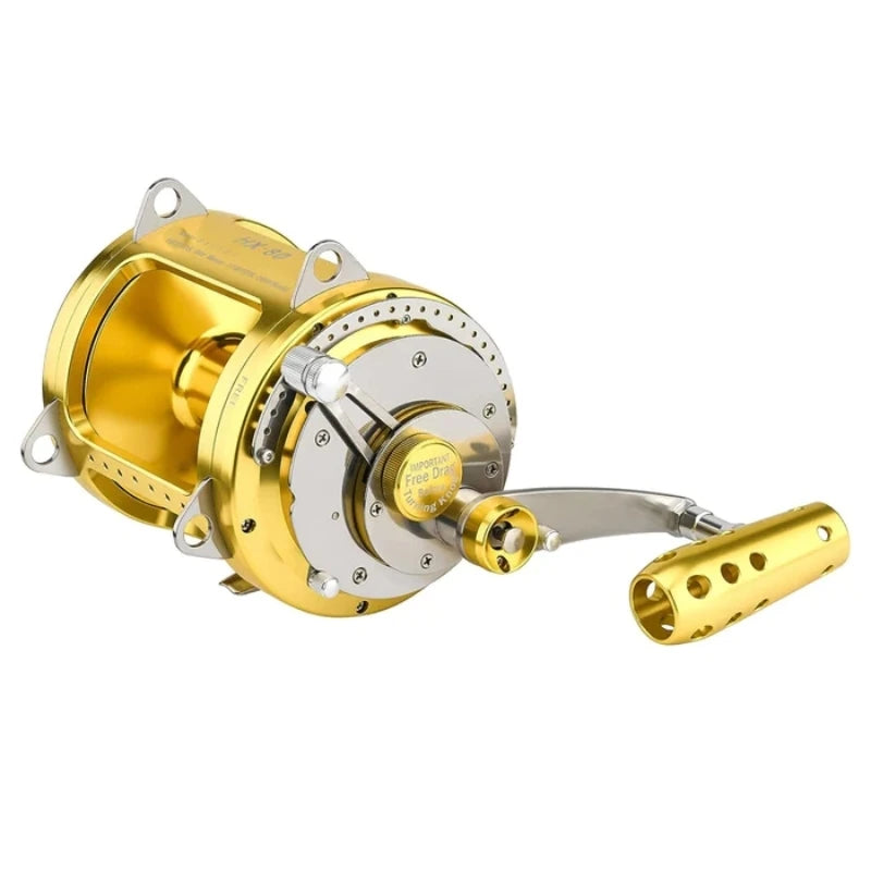 Gomexus Trolling Reel Saltwater For Tuna And Sailfish