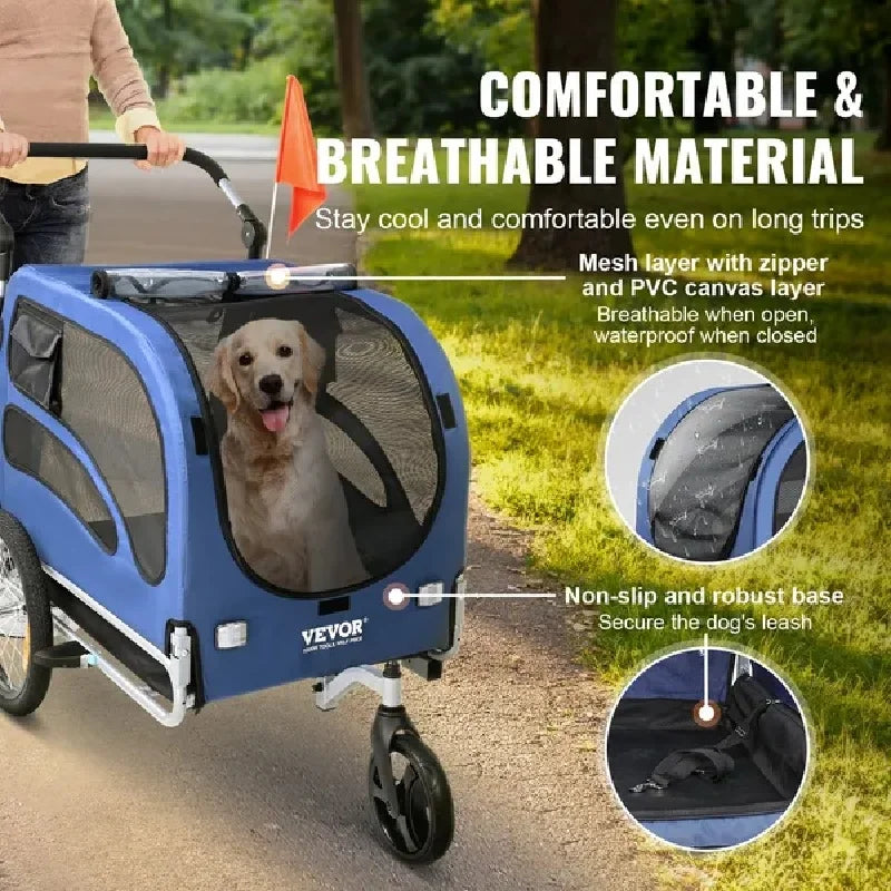 And Jogging Stroller