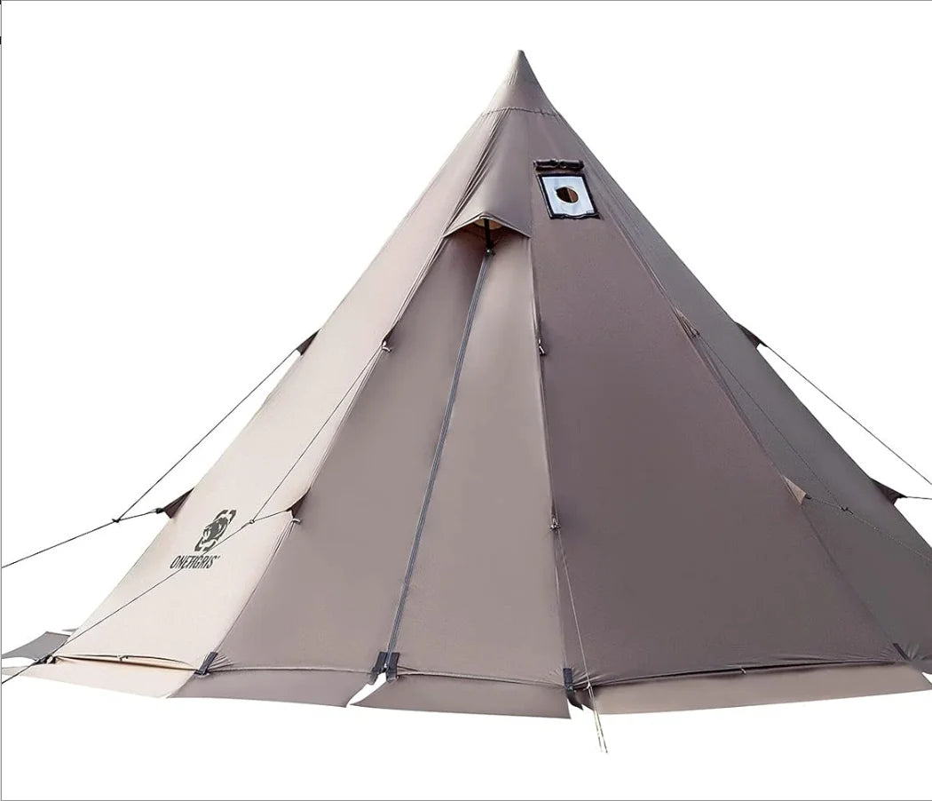 Pro Gear Sporting Goods Rock Fortress Hot Tent Stove Jack
