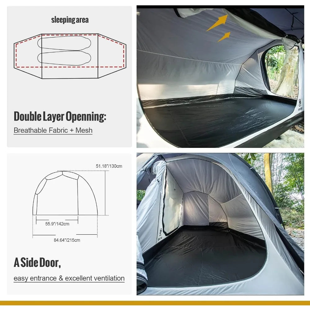 Pro Gear Sporting Goods OneTigris Cometa Camping Tent
