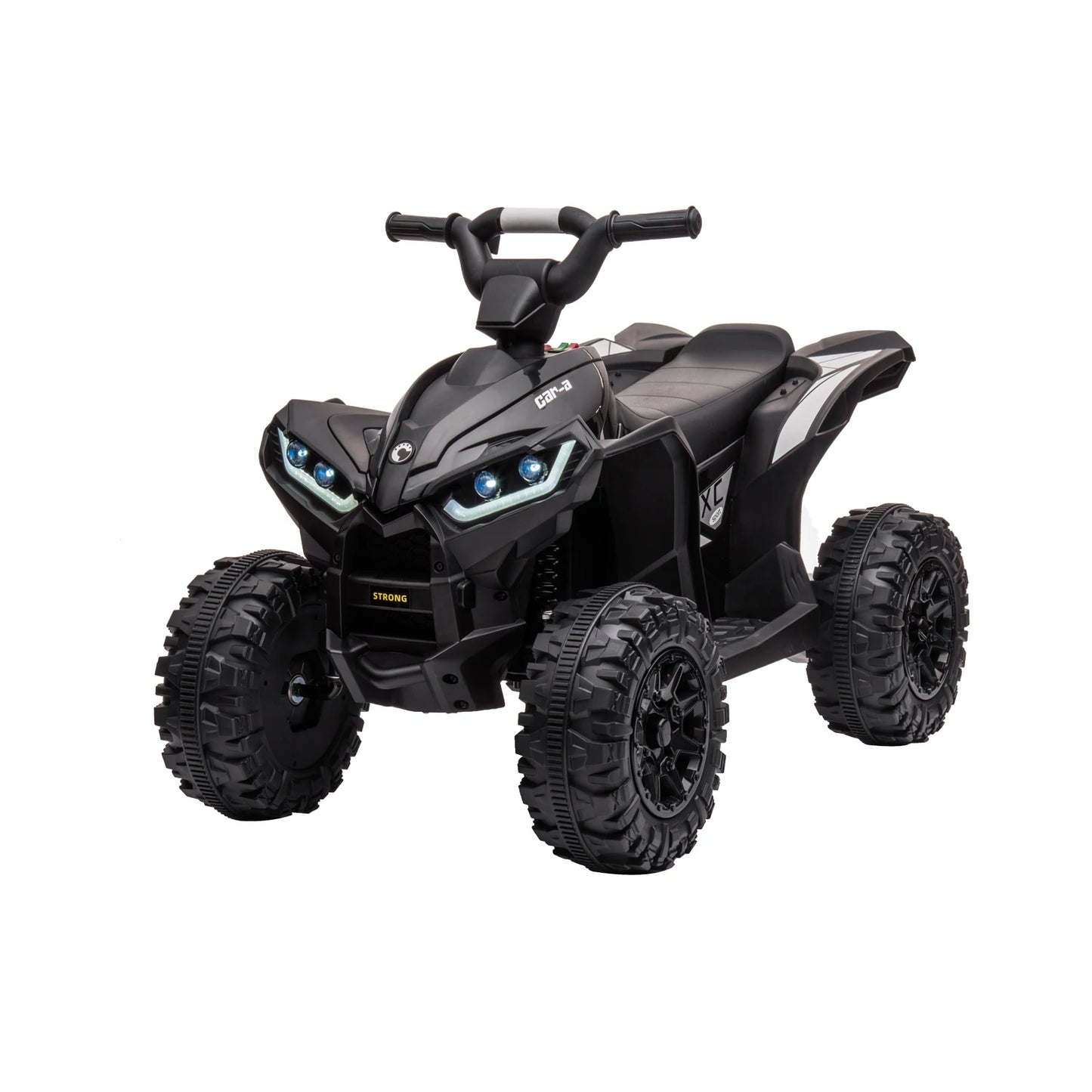 12V Kids Ride On ATV Four Wheeler Electric Vehicle Toy Car