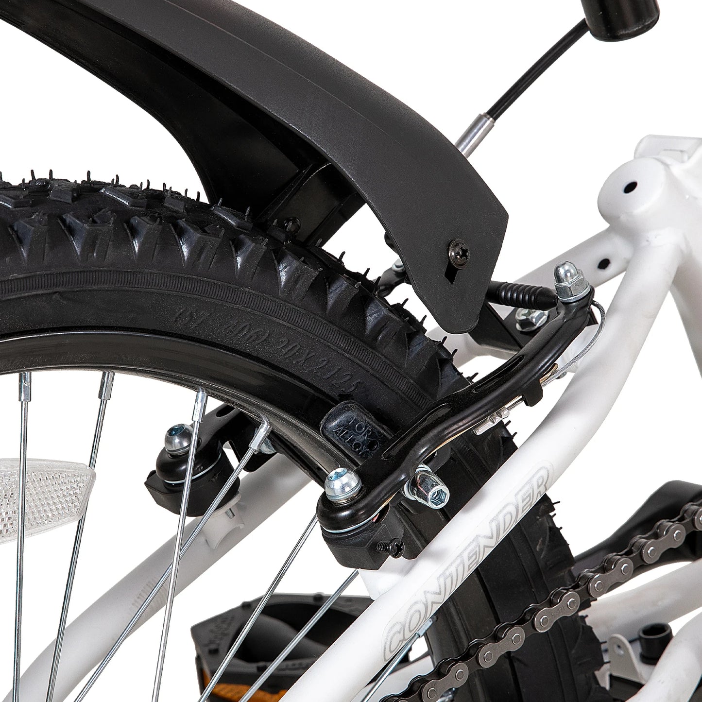 Joystar Kids Mountain Bike Ages 6-15 With Dual Suspension Kickstand
