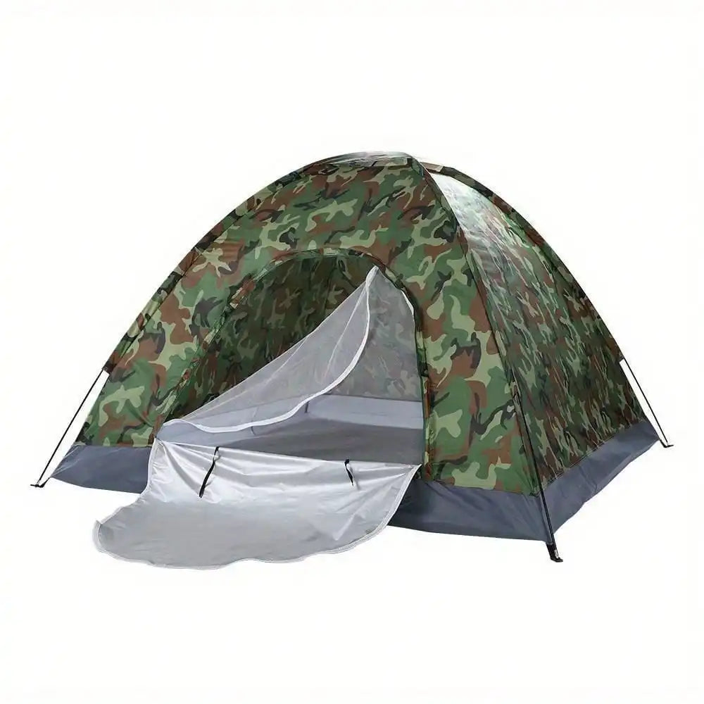 Pro Gear Outdoor Folding Camping Tent Trekking Shelter