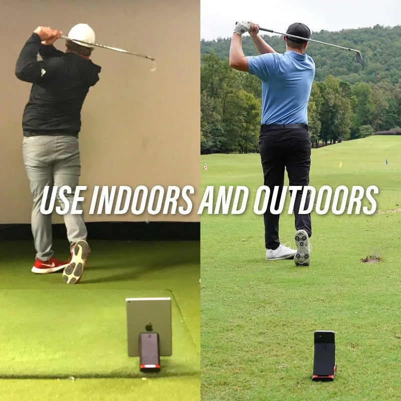 YTYINH Mobile Launch Monitor Golf With GPS And Shot Trace