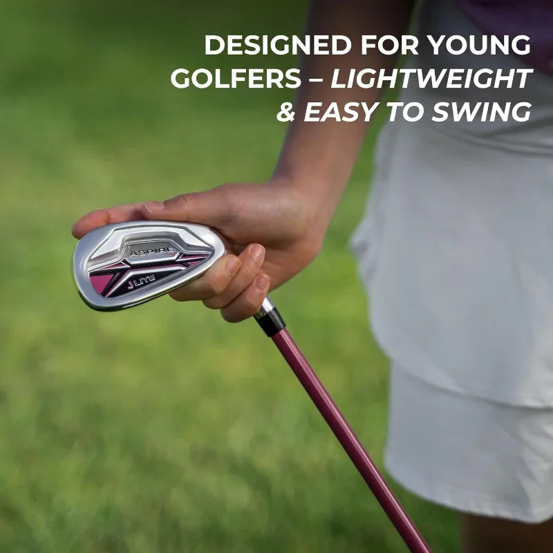Pro Gear Sporting Goods Xlite Junior Golf Club Set