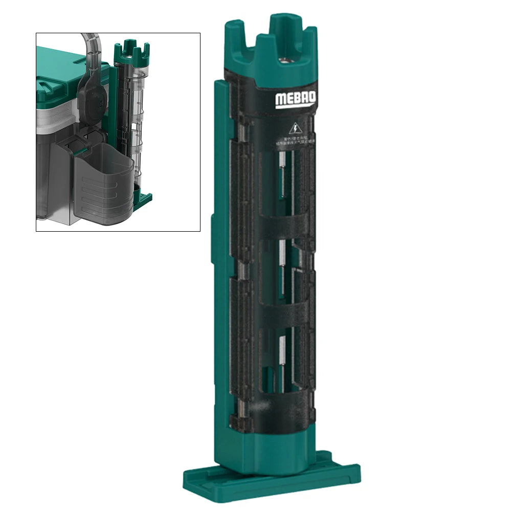 Hign Concerned Adjustable Detachable Fishing Rod Holder Rack