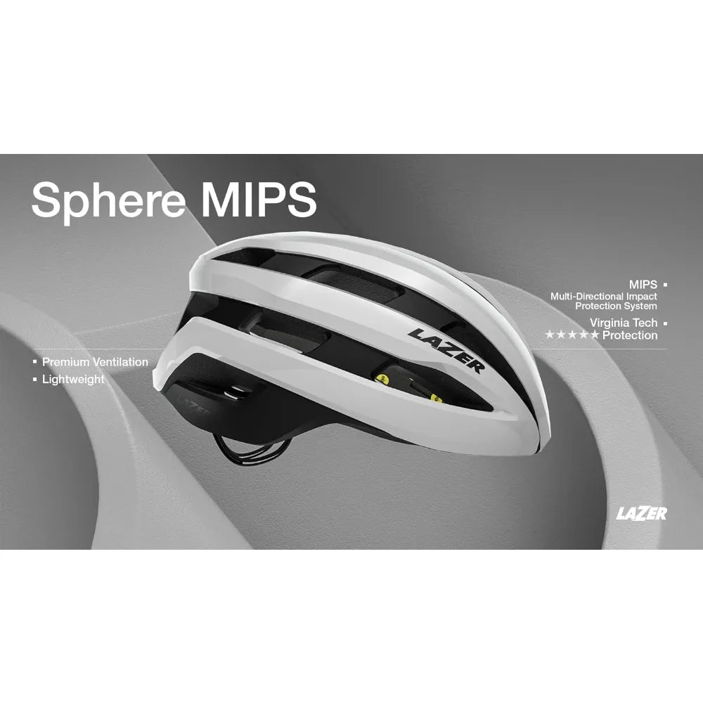 Sphere MIPS Road Cycling Helmet Lightweight