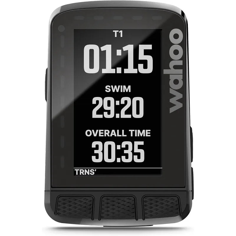 Ytyinh Elemnt Roam Dual Band GPS Cycling Bike Computer