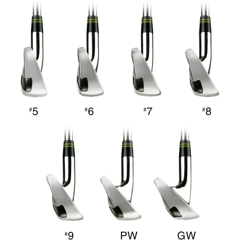 Pro Gear Sporting Goods Orlimar Intercept Iron Set Elite