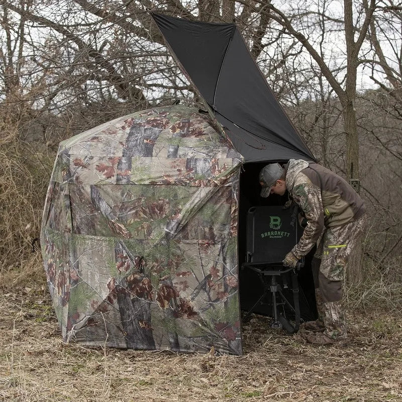 Barronett Blinds Feather Five Portable Hunting Blind