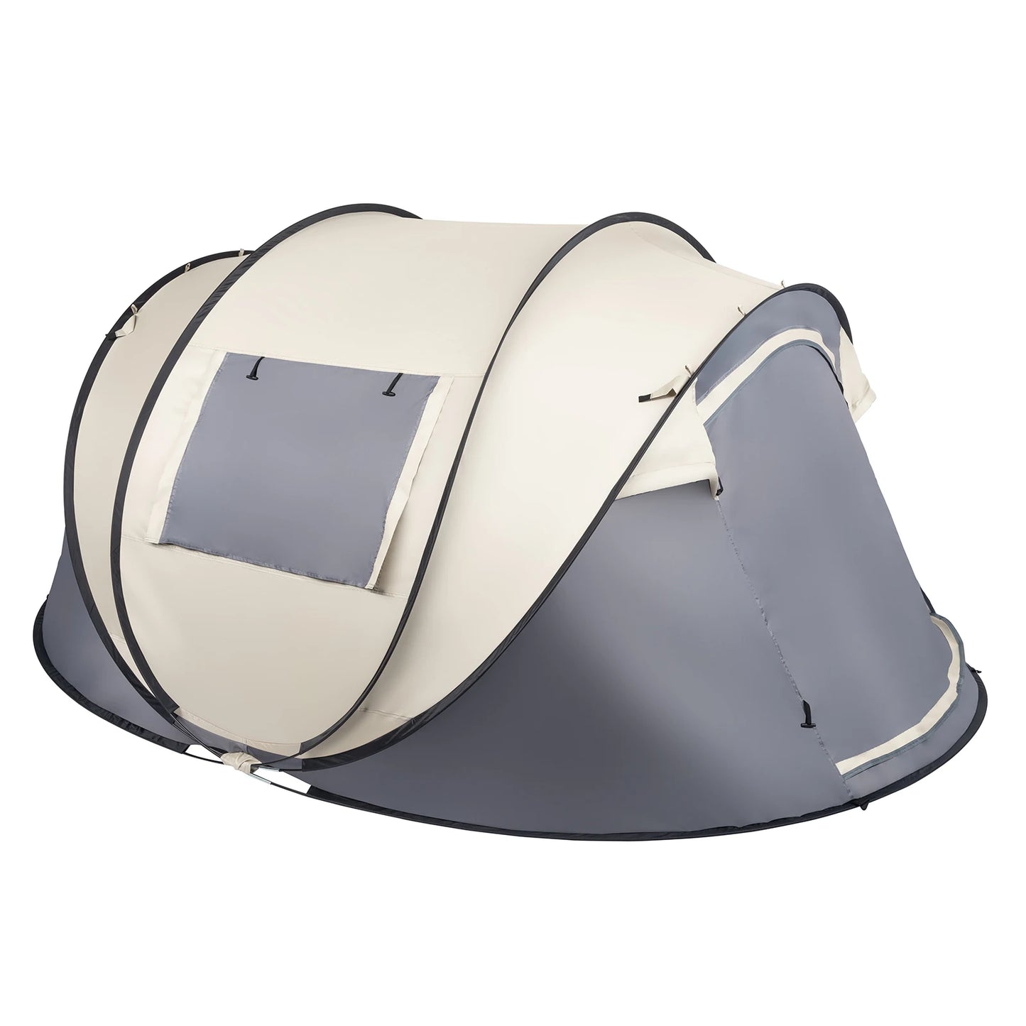 Pro Gear Sporting Goods Pop Up Camping Tent Easy Setup