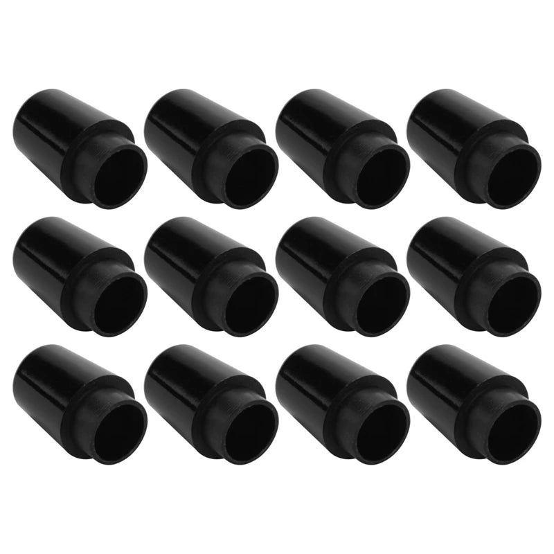 FGHGFH Golf Ferrules For Irons 0.355 Inch Tip Shaft Adapters