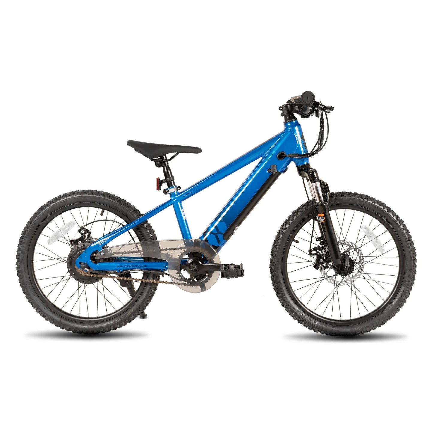 JOYSTAR Kids Electric Bike 250W 15 Mile Range 15 MPH